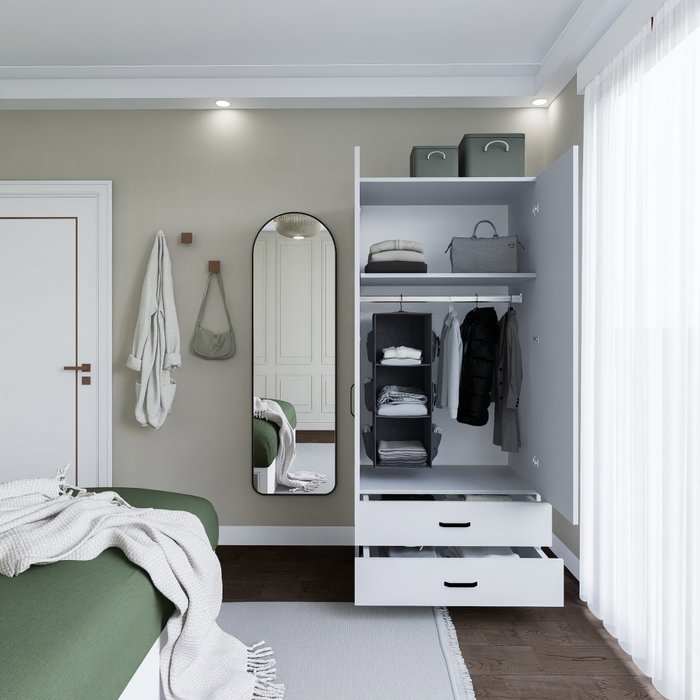 Hanah Home Yaman 1600-042 Blanco Mate Hanah Home Yaman 1600-042 Blanco Mate